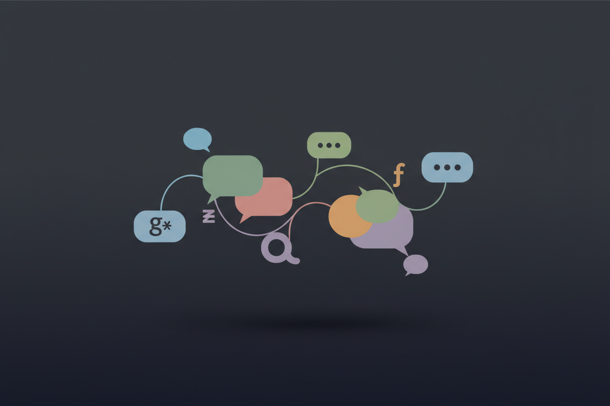 My AI Spoke Five Languages Before My Product Did