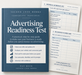 Advertising Readiness Test – 50-Point Scorecard Before You Run Ads (PDF Download)